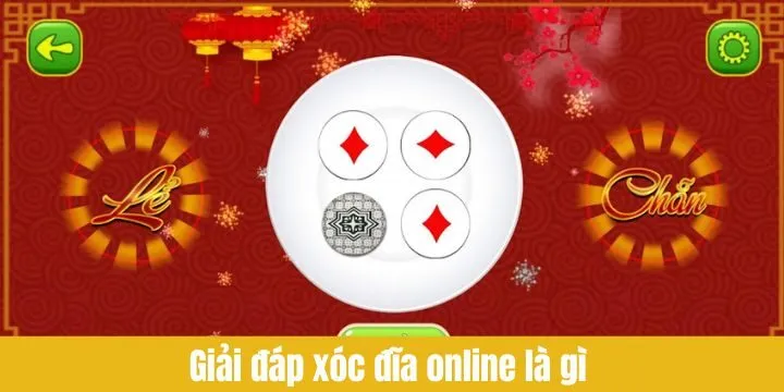 Giải đáp thắc mắc “xóc đĩa online là gì?”