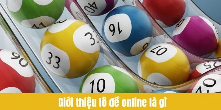 Thông tin giới thiệu về lô đề online là gì
