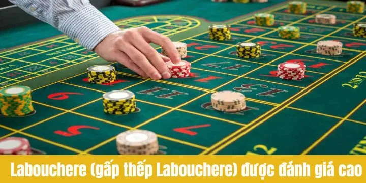Lý do phương pháp Labouchere được đánh giá cao