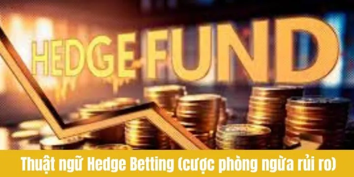 Hedge Betting được xây dựng dựa trên các thuật ngữ